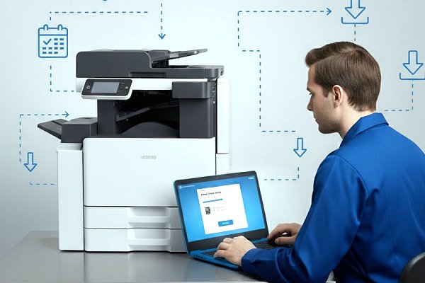 Xerox Yazıcı Ömrü Nasıl Uzatılır