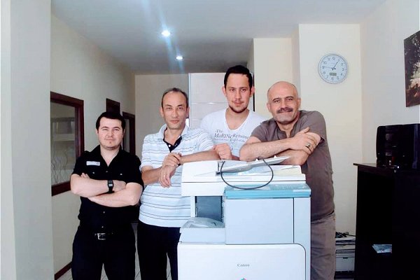 Dikmen Xerox teknik Servisi