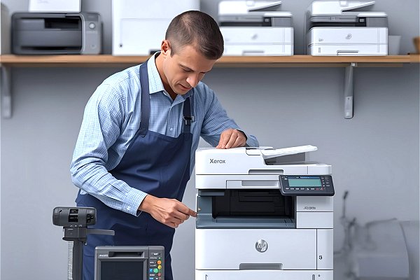 Dikmen Xerox Yazıcı Tamiri