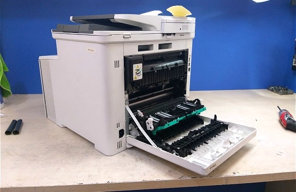 Xerox Servisi - Xerox Yazıcı kağıdı almıyor
