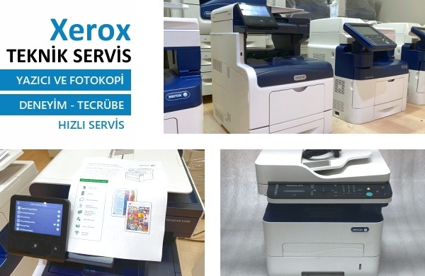 Yenimahalle Xerox Servisi