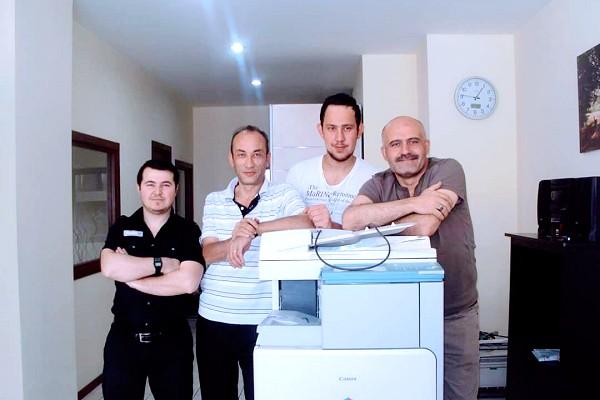 Öveçler Xerox Teknik Servisi