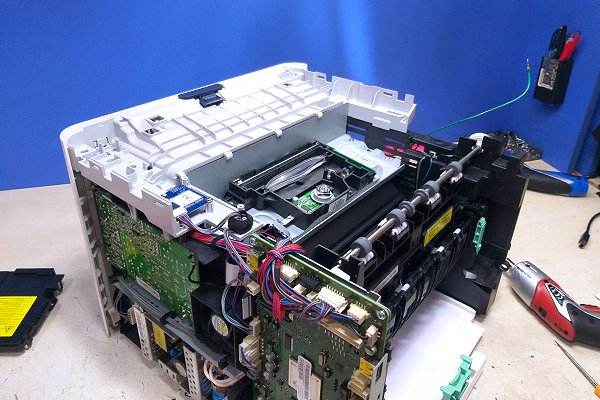 Öveçler Xerox Servisi