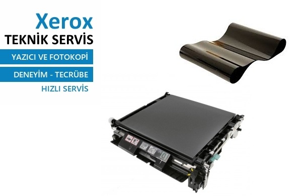 Xerox İmaj Ünitesi Değişimi
